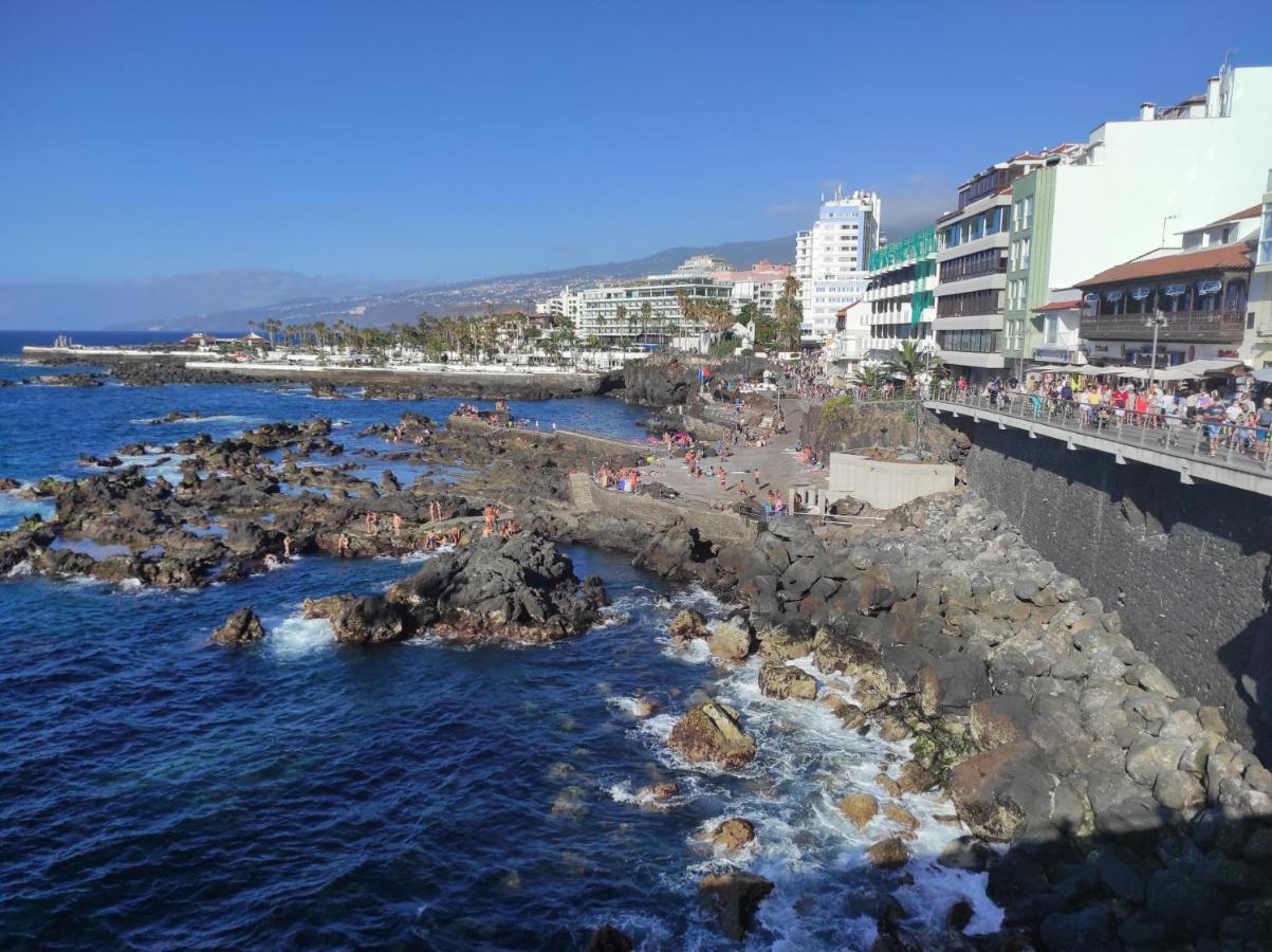 Apartamento Lagos de San Telmo PUERTO DE LA CRUZ Exterior foto