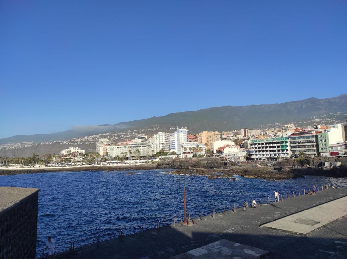 Apartamento Lagos de San Telmo PUERTO DE LA CRUZ Exterior foto