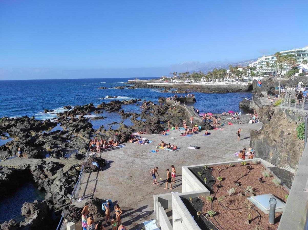 Apartamento Lagos de San Telmo PUERTO DE LA CRUZ Exterior foto