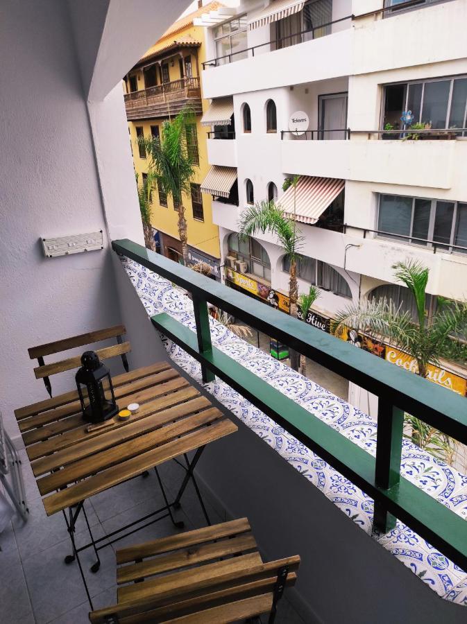 Apartamento Lagos de San Telmo PUERTO DE LA CRUZ Exterior foto